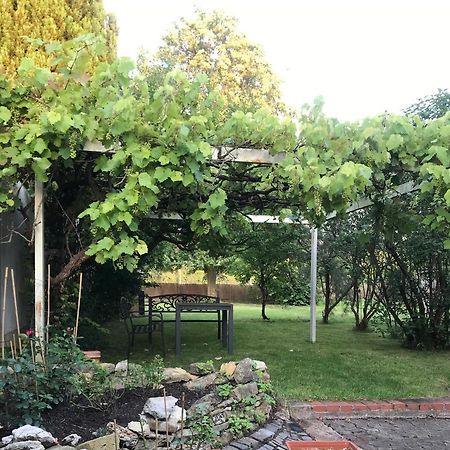 Rebenlaub Appartement Heringen  Buitenkant foto