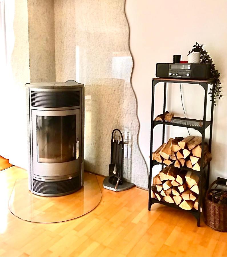 Rebenlaub Appartement Heringen  Buitenkant foto