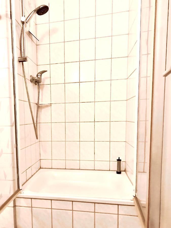 Rebenlaub Appartement Heringen  Buitenkant foto