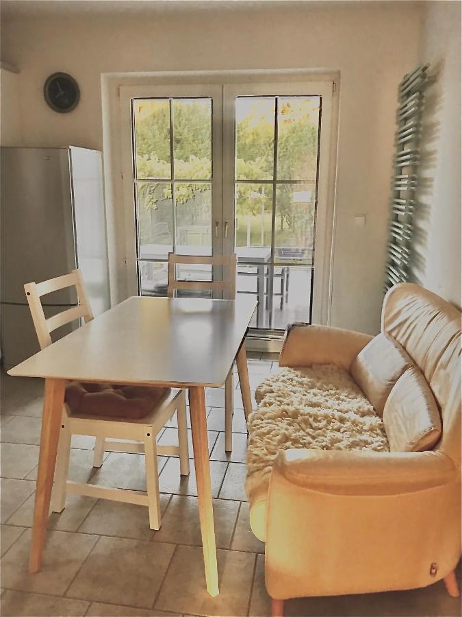 Rebenlaub Appartement Heringen  Buitenkant foto