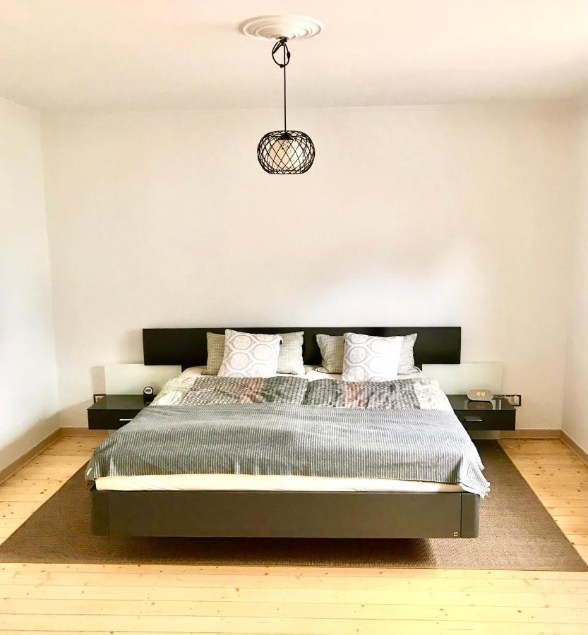 Rebenlaub Appartement Heringen  Buitenkant foto